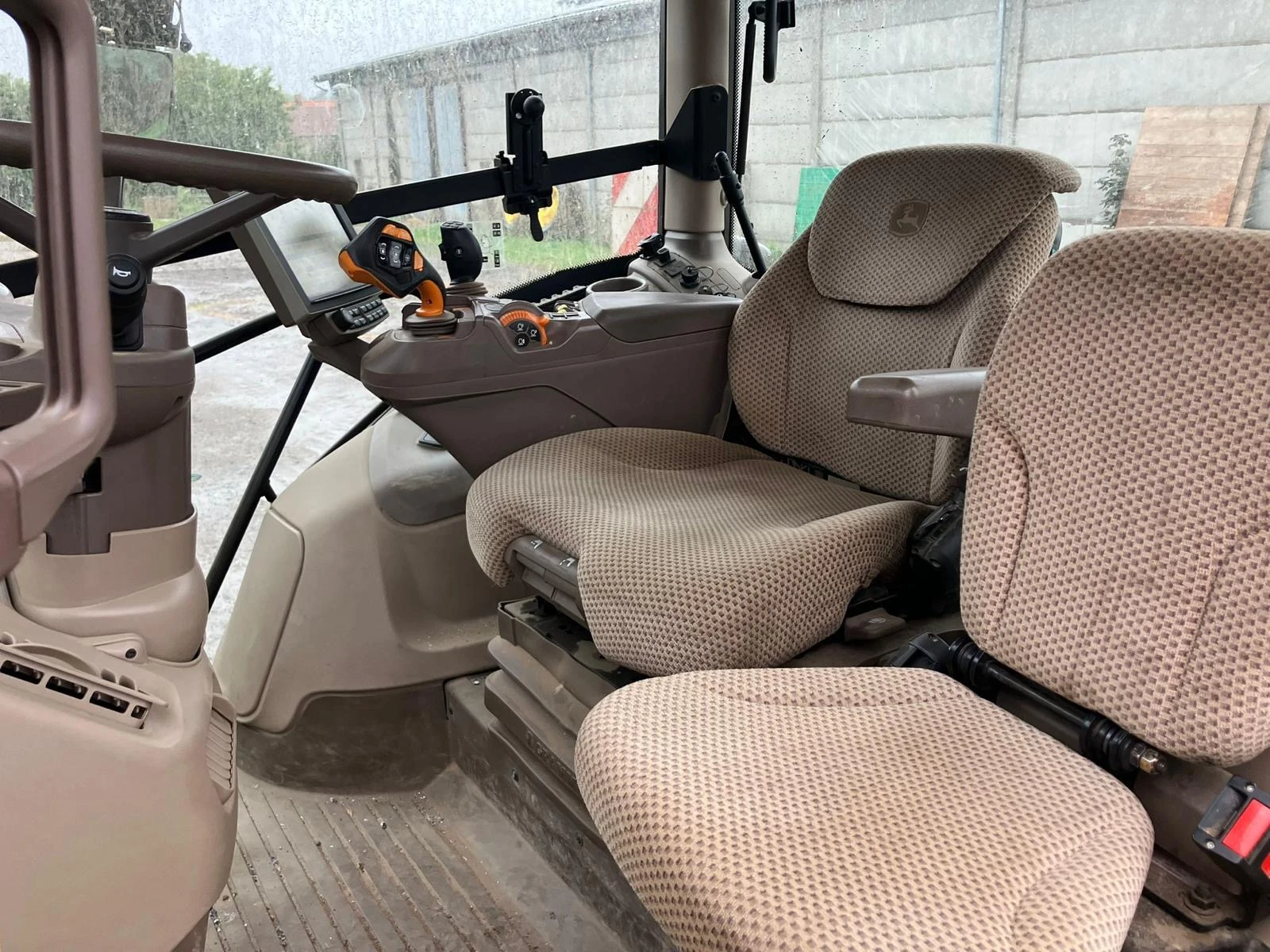 Трактор John Deere 6230R НАВИГАЦИЯ УПРАВЛЕНИЕ ЛИЗИНГ - изображение 8