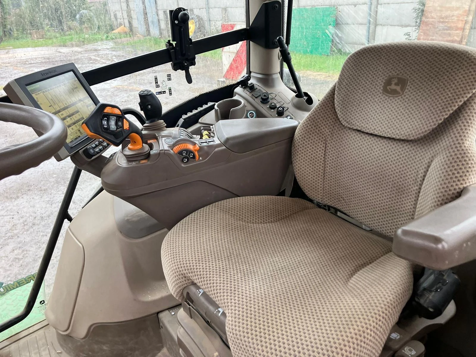 Трактор John Deere 6230R НАВИГАЦИЯ УПРАВЛЕНИЕ ЛИЗИНГ - изображение 9