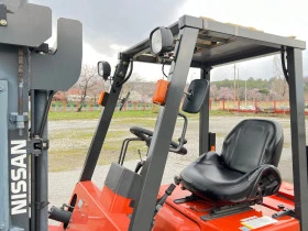 Мотокар Nissan Безплатен Транспорт / Като Нов!!!, снимка 15