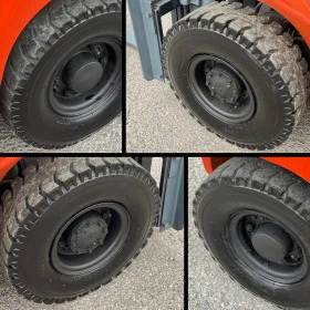 Мотокар Nissan Безплатен Транспорт / Като Нов!!!, снимка 16