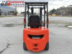 Мотокар Nissan Безплатен Транспорт / Като Нов!!!, снимка 4