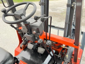 Мотокар Nissan Безплатен Транспорт / Като Нов!!!, снимка 12