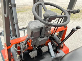 Мотокар Nissan Безплатен Транспорт / Като Нов!!!, снимка 10