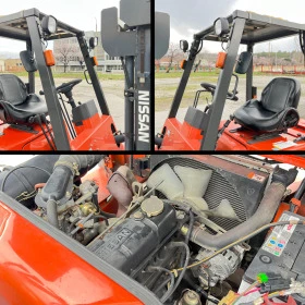 Мотокар Nissan Безплатен Транспорт / Като Нов!!!, снимка 14