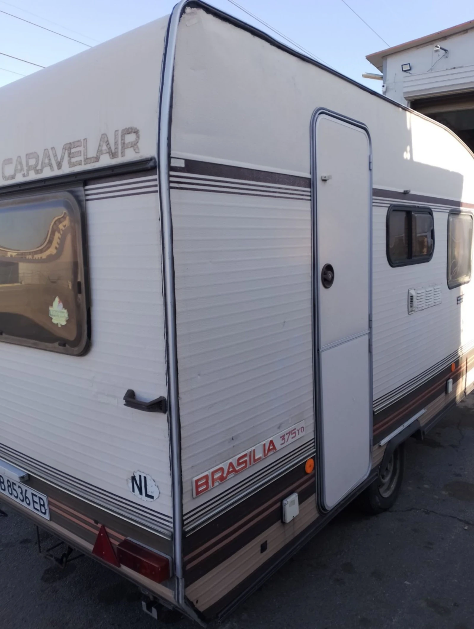 Каравана Caravelair AO 371 S РЕГИСТРИРАНА  - изображение 8