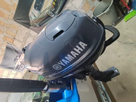 Обява за продажба на Извънбордов двигател Yamaha Yamaha F6 ~2 500 лв. - изображение 4