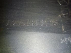 Предна броня за Мерцедес Ц класа 2016 година, снимка 11