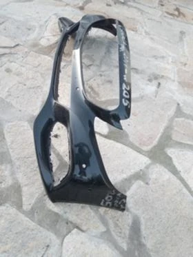 Предна броня за Мерцедес Ц класа 2016 година, снимка 2