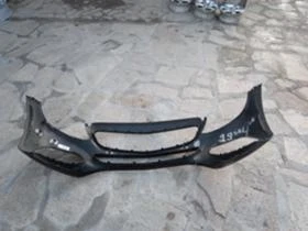 Предна броня за Мерцедес Ц класа 2016 година, снимка 15