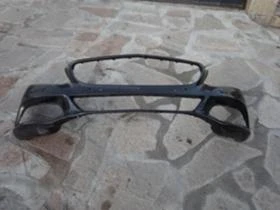 Предна броня за Мерцедес Ц класа 2016 година, снимка 1