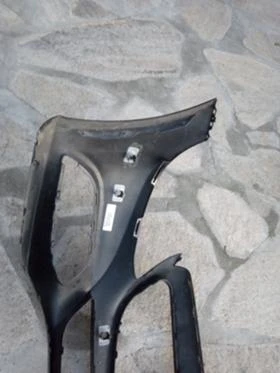 Предна броня за Мерцедес Ц класа 2016 година, снимка 8