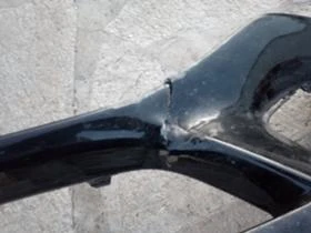 Предна броня за Мерцедес Ц класа 2016 година, снимка 16