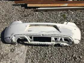 Оригинална задна броня за Vw Polo GTI. 09-14., снимка 1