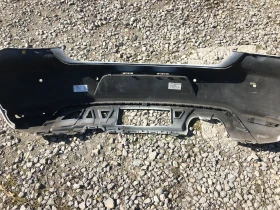 Оригинална задна броня за Vw Polo GTI. 09-14., снимка 7