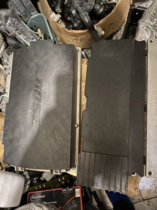 Усилвател BOSE за Audi A6 А8 D3 C6 Ауди 4f0 035 223 g j