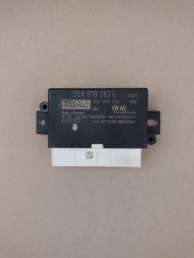     5QA919283E PDC   VW AUDI SKODA  5QA 919 283 E Valeo E207777