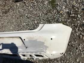 Оригинална задна броня за Vw Polo GTI. 09-14., снимка 2 - Части - 53563782