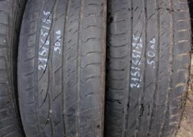 Гуми Летни 215/65R15, снимка 4
