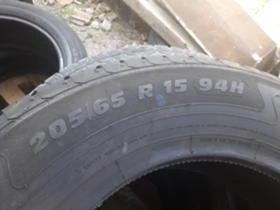 Гуми Летни 205/65R15, снимка 4