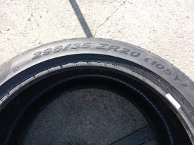 Гуми Летни 295/35R20, снимка 5