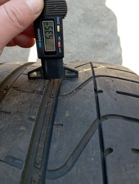 Гуми Летни 295/35R20, снимка 6