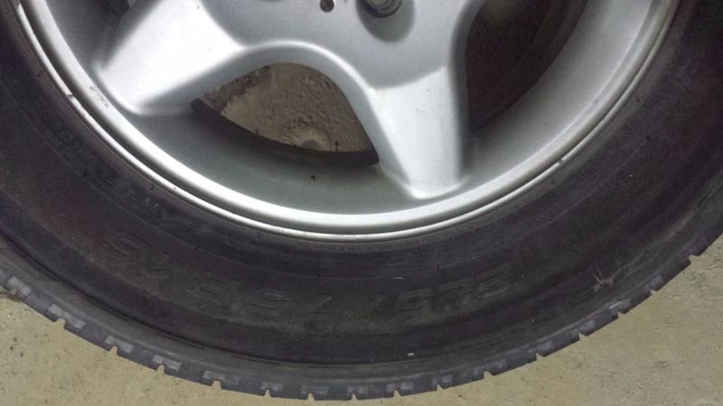 Гуми с джанти Marix 225/75R16, снимка 2 - Гуми и джанти - 30159769