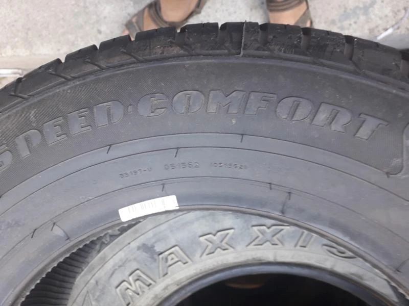 Гуми Летни 205/65R15, снимка 6 - Гуми и джанти - 26430785