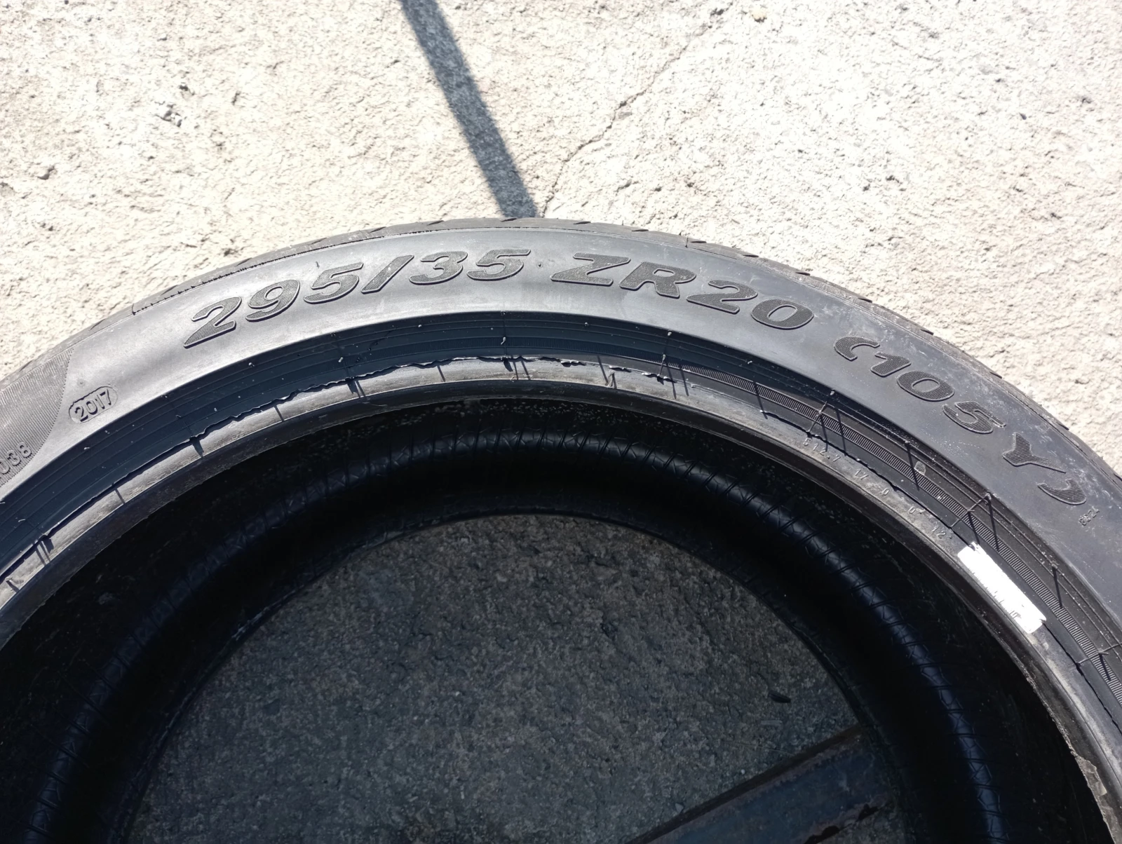  295/35R20 | Mobile.bg   5