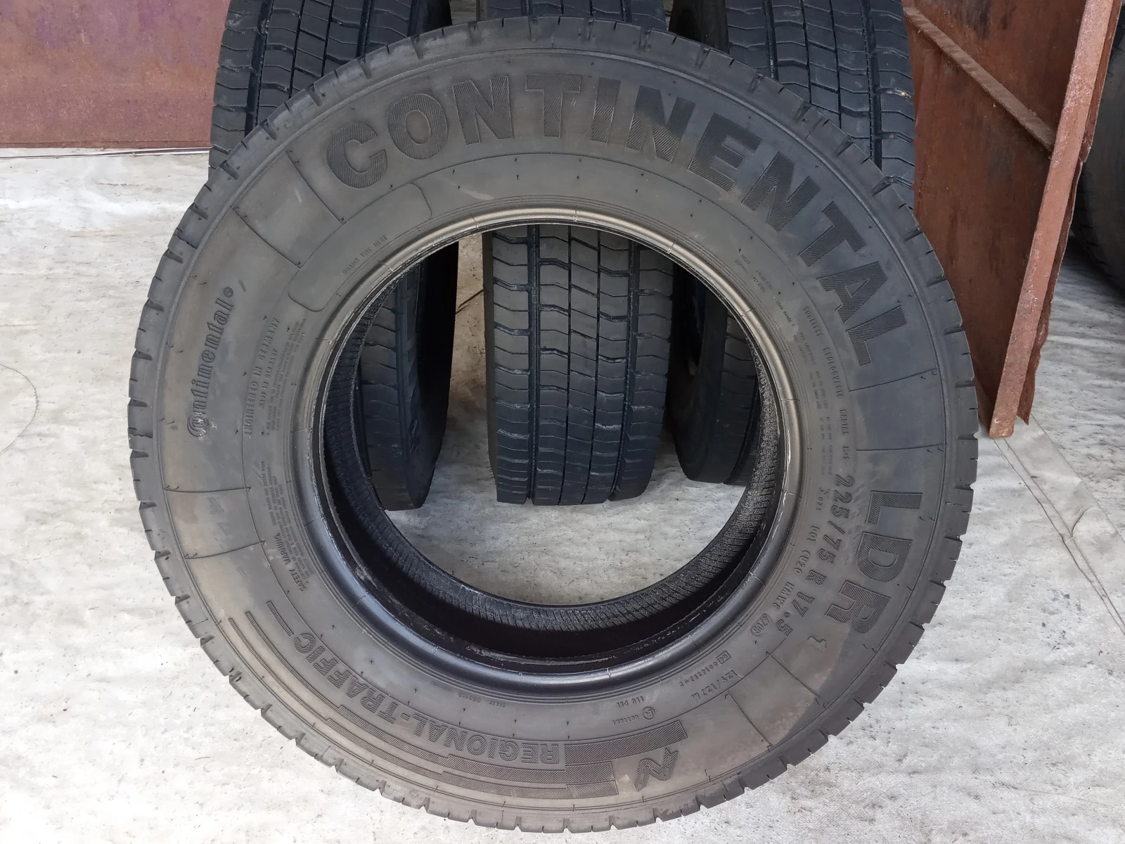  225/75R17.5 | Mobile.bg   7