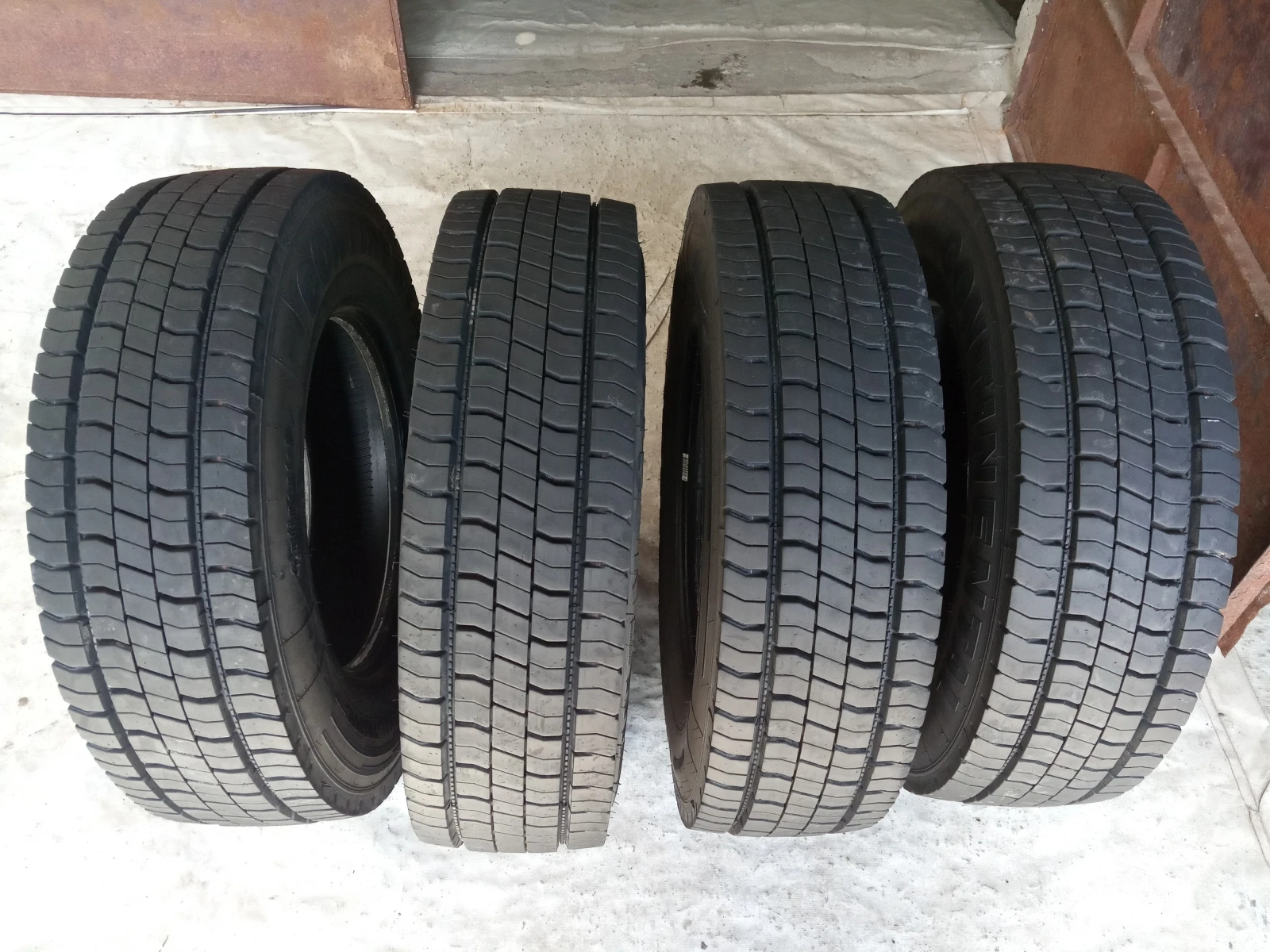 225/75R17.5 | Mobile.bg   1