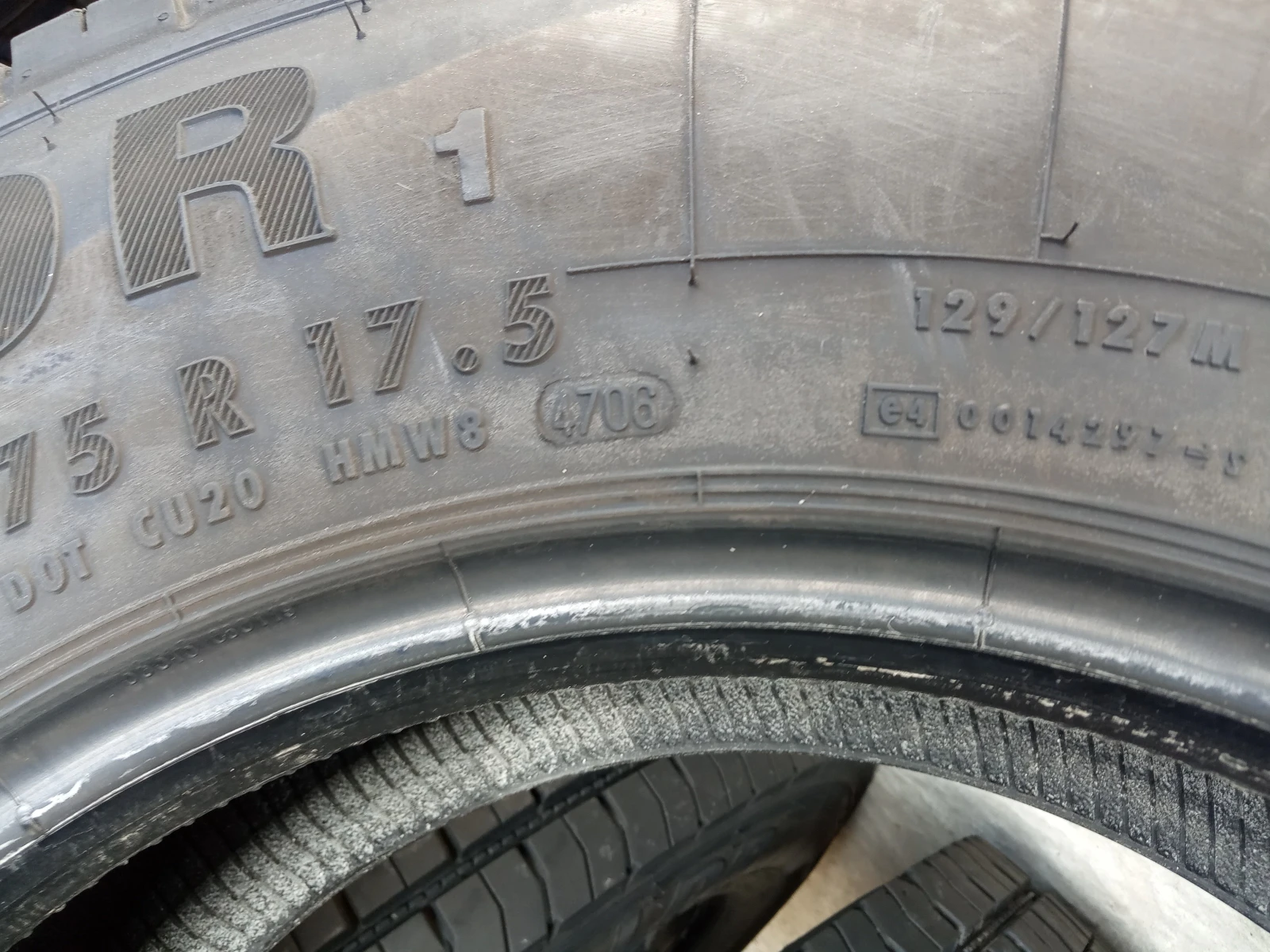  225/75R17.5 | Mobile.bg   11