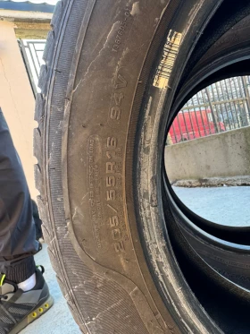 Гуми Всесезонни 205/55R16, снимка 3 - Гуми и джанти - 48519227