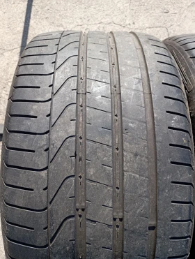 Гуми Летни 295/35R20, снимка 4 - Гуми и джанти - 49232446