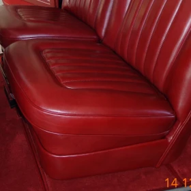 Кожен Салон от натурална Nappa ОЕМ Автомобилни Естествени кожи , снимка 6