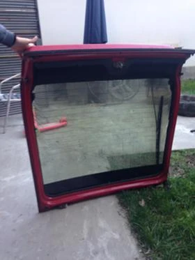 Honda Crx, снимка 10