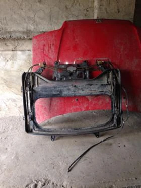 Honda Crx, снимка 4