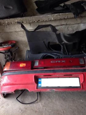 Honda Crx, снимка 11