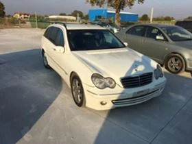 Mercedes-Benz C 220 C220 CDI-150к.с, снимка 2