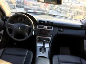 Mercedes-Benz C 220 C220 CDI-150к.с, снимка 12