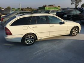 Mercedes-Benz C 220 C220 CDI-150к.с, снимка 4