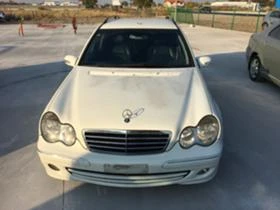 Mercedes-Benz C 220 C220 CDI-150к.с, снимка 1