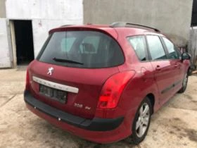 Peugeot 308 1.6HDI, снимка 1