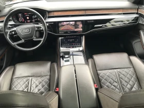 Audi A8 5.0TDI/Quattro/3xS-Line/B&O/NAVI/PANO/Excellent!, снимка 8