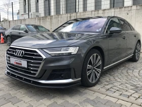 Audi A8 5.0TDI/Quattro/3xS-Line/B&O/NAVI/PANO/Excellent!, снимка 4