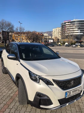 Peugeot 3008 2.0 gtline bluehdi 180kc, снимка 2