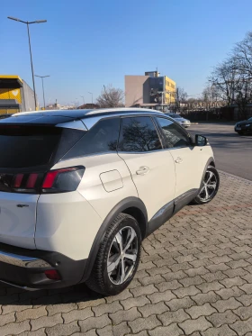 Peugeot 3008 2.0 gtline bluehdi 180kc, снимка 8