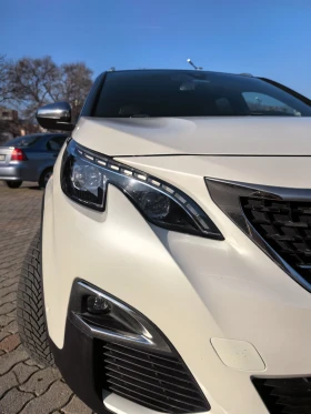 Peugeot 3008 2.0 gtline bluehdi 180kc, снимка 3