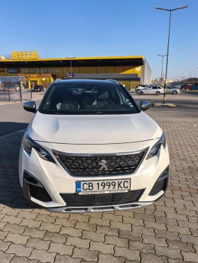 Peugeot 3008 2.0 gtline bluehdi 180kc, снимка 1