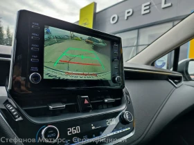 Toyota Corolla Executive 1.8 Hybrid (122hp) AT, снимка 15