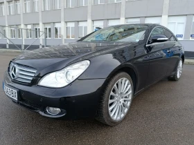 Mercedes-Benz CLS 500 388к.с.LPG, снимка 8